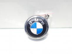 Maner deschidere haion cu sigla, cod 5124-7153173-03, Bmw X3 (E83) (pr:110747)