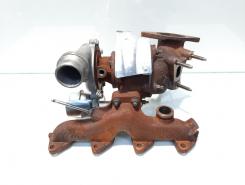 Turbosuflanta, cod 54359710028, Renault Megane 3 Combi, 1.5 DCI, K9K832 (idi:467760)