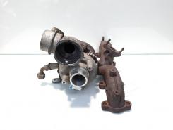 Turbosuflanta, cod 038253016R, VW Passat (3C2), 1.9 TDI, BKC (idi:467869)