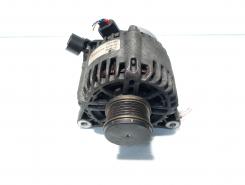 Alternator, cod 2S6T-AA, Ford Fiesta 6, 1.4 tdci, F6JD (idi:466370)