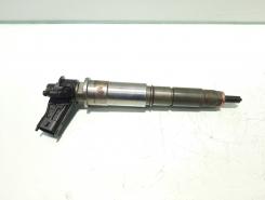 Injector, cod 0445115007, 82409398, Renault Megane 2 Coupe-Cabriolet, 2.0 DCI, M9R700 (idi:468140)