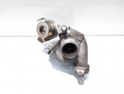 Turbosuflanta, cod 9657603780, Peugeot Expert (II) Platforma, 1.6 HDI, 9HU (pr:522013)