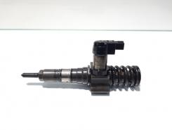 Injector, cod 03G130073S, Vw Passat (3C2) 2.0TDI (pr:110747)