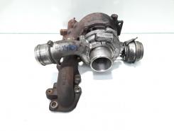 Turbosuflanta, cod GM55196766,Opel Vectra C Combi, 1.9 cdti, Z19DTH (idi:468701)