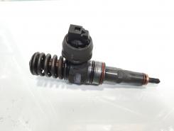 Injector, cod 045130073T, BTD, 0414820035, VW Polo sedan (9N), 1.4 TDI, AMF (idi:467595)