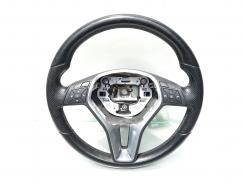 Volan piele cu comenzi, cod A2184602503, Mercedes Clasa E Coupe (C207) (idi:468816)