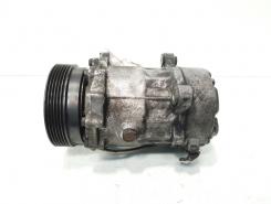 Compresor clima, cod 1J0820803K, Audi A3 (8L1), 1.9 TDI, ASV (pr:110747)