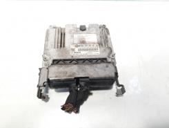 Calculator motor, cod 03L907309AE, 0281017946, VW Passat CC (358), 2.0 TDI, CFFB (idi:468439)