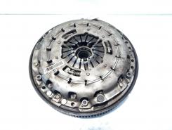 Volanta masa dubla cu placa presiune, cod 7563287, Bmw 5 Touring (E61), 2.0 diesel, N47D20A, 6 vit man (idi:469175)