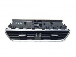 Grila aer bord centrala, cod 8T2820951D, Audi A4 (8K2, B8) (id:470316)