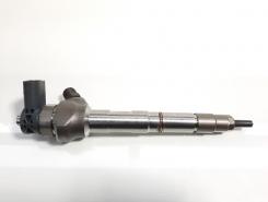 Injector, cod 04L130277AD, 0445110473, Audi A3 Cabriolet (8P7) 1.6 tdi, CXXB (idi:401199)