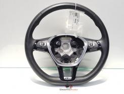 Volan piele cu comenzi, cod 5TA419091AD, VW Golf 7 (5G) (idi:393466)