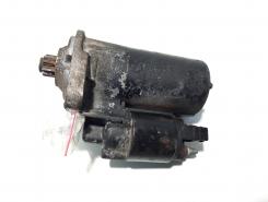 Electromotor, cod 020911023F, VW Golf 4 (1J1) 1.4 benzina, AHW, 5 vit man (id:469544)