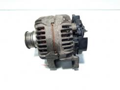 Alternator 100A, cod GM55556067, Opel Astra H Combi, 1.6 benz, Z16XEP (idi:469514)