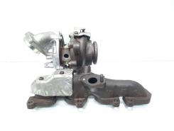 Turbosuflanta, cod 03L253056T, Vw Passat (362) 2.0 tdi, CFF (id:522567)