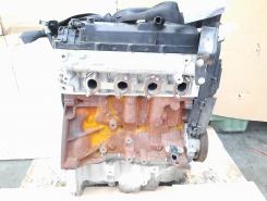 Motor, cod K9K834, Renault Megane 3, 1.5 DCI (idi:441464)