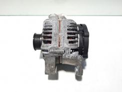 Alternator 120A, cod GM13147093, Opel Astra G Sedan (F69), 1.6 benz, Z16XEP (idi:470263)