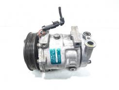 Compresor clima, cod 60653652, Alfa Romeo 147 (937) 1.9 jtd, 937A2000 (idi:470200)