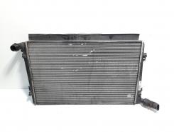 Radiator racire apa, cod 1K0121251AK, VW Golf 5 Plus (5M1), 1.9 TDI, BLS (idi:471930)