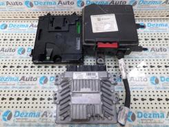 Calculator motor Renault Laguna 3, 8200882381