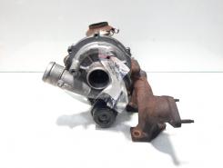 Turbosuflanta, cod 9645247080, Peugeot 206 Sedan, 2.0 HDI, RHY (idi:471972)