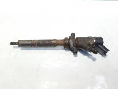Injector, cod 0445110259, Peugeot 307 SW, 1.6 HDI, 9HZ (idi:468397)