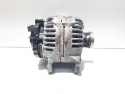 Alternator 140A, cod 03C903025F, Skoda Fabia 2 Combi (5J, 545), 1.2 TSI, CBZA (pr:110747)