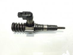 Injector, cod 03G130073T, Seat Toledo 3 (5P2), 2.0 TDI, BMN (pr:110747)