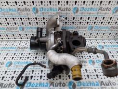 Turbosuflanta 9686120680, Ford Focus 3, 1.6tdci, T1DA