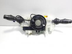 Maneta semnalizare cu maneta stergatoare si spirala volan, cod 255670016R, Renault Megane 3 Coupe (idi:272903)