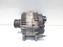 Alternator 180A, cod 021903026L, Skoda Superb II (3T4) 2.0 tdi, BMP (pr:110747)