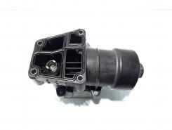 Racitor ulei cu carcasa filtru ulei, cod 03L115389C, 03L117021C, Skoda Octavia 2 (1Z3) 1.6 TDI, CAY (idi:425905)