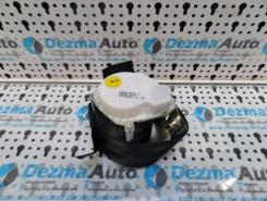 Centura stanga spate 6J0857805A, Seat Ibiza 5 ST (6J) 2010-in prezent