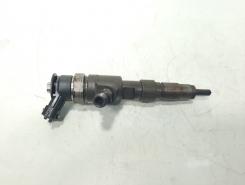 Injector, cod CV6Q-9F593-AA, 0445110489, Ford Focus 3 Sedan, 1.5 TDCI, XWDA (idI:472685)