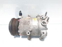 Compresor clima, cod AV11-19D629-BA, Ford Focus 3 Turnier, 1.6 tdci, T1DA (idi:443726)