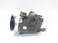 Compresor clima, cod 1K0820803F, Audi A3 Cabriolet (8P7), 1.6 FSI, BLP (idi:472166)