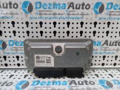 Calculator motor 03C906024BK, Seat Ibiza 5 Sportcoupe (6J) 1.4B