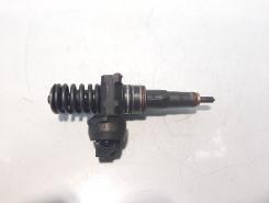 Injector, cod 038130073AJ, RB3, 0414720037, Skoda Octavia 1 (1U2), 1.9 TDI, AVB (idi:472278)