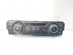 Display climatronic, cod 9221853-05, Bmw 3 (E90) (idi:472561)