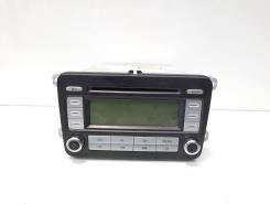 Radio CD, cod 1K0035186T, VW Golf 5 Variant (1K5) (id:473425)