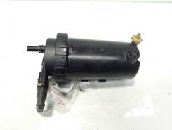 Carcasa filtru combustibil, cod 4M5Q-9155-AB, Ford Mondeo 4, 1.8 TDCI, QYBA (idi:473164)