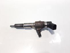 Injector, cod 9802448680, Ford Focus 3, 1.6 tdi (pr:110747)