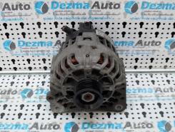 Alternator valeo 70A 03D903025H, Vw Polo (9N) 1.2b, BMD, (id:180308)