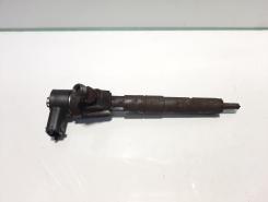 Injector, cod 0445110327, Opel Astra J Combi, 2.0 CDTI, A20DTH (idi:456573)