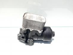 Carcasa filtru ulei cu racitor ulei, cod 03L115389C, Seat Alhambra (710) 2.0 tdi, CFGB (idi:450182)