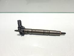 Injector, cod 03L130277, 0445116030, Audi A5 Cabriolet (8F7), 2.0 TDI, CAG (pr:110747)