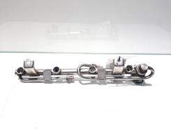 Rampa injectoare, cod 058133681B, Audi A4 Avant (8D5, B5) 1.8 B, APT (idi:450208)