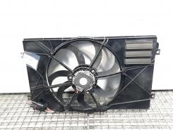 Electroventilator, cod 1K0121205AA, Vw Caddy 3 (2KA, 2KH) 1.9 tdi, BLS (idi:453536)