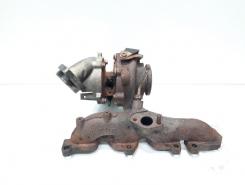 Turbosuflanta, cod 03L253056D, Audi A1 Sportback (8XA) 1.6 tdi, CAYC (idi:438250)