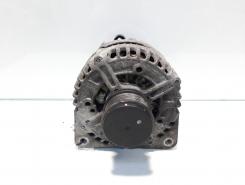 Alternator 180A, cod 03G903023, Skoda Superb II Combi (3T5), 2.0 TDI, CFFB (idi:459181)